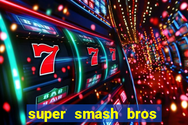 super smash bros flash 3